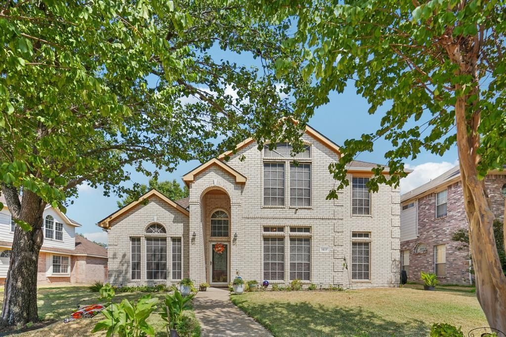 1517 Mountain Laurel Lane, DeSoto