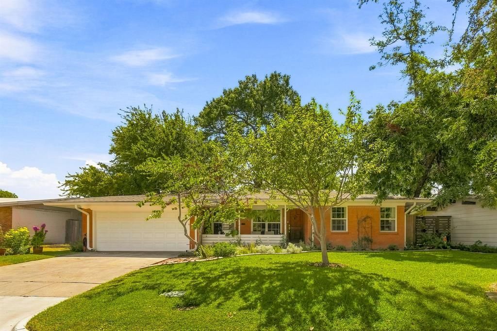 7336 Edgerton Drive, Dallas