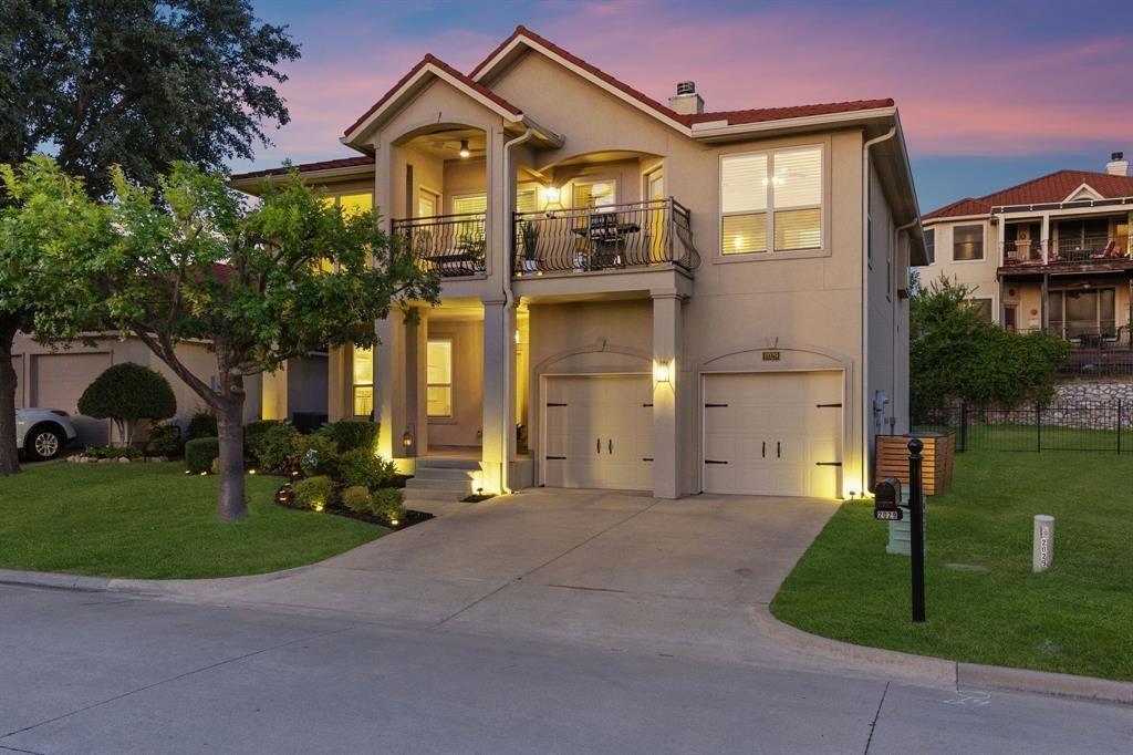 2029 Pontchartrain Drive, Rockwall