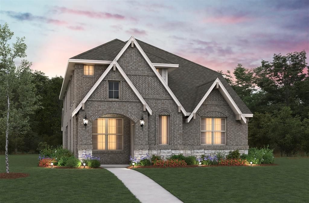 1413 Greensman Drive, Justin