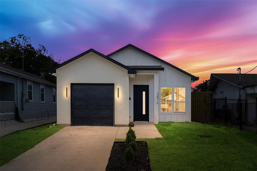 2816 Marburg Street, Dallas