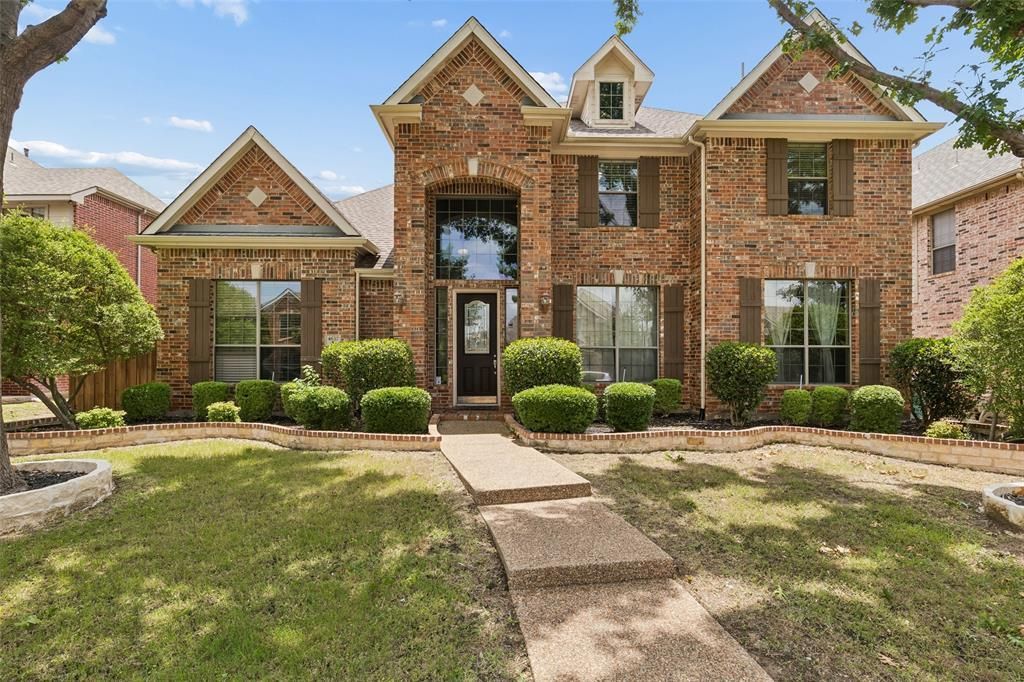 4632 Chapel Creek Drive, Plano
