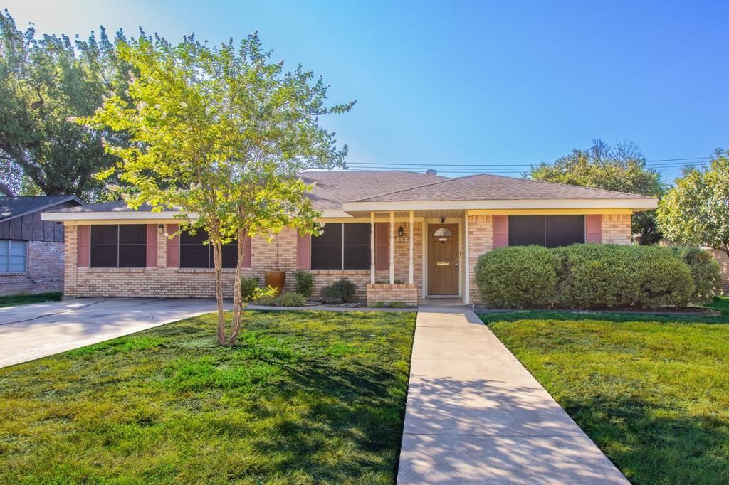 5406 Hawthorne Drive, Waco