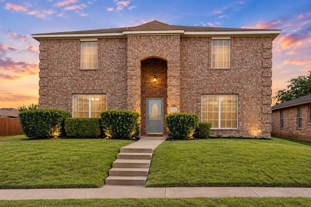 717 Eldorado Drive, DeSoto