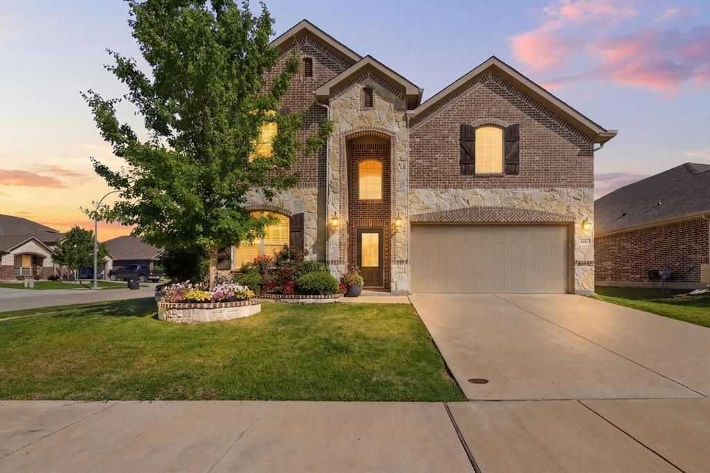 14701 Rocky Face Lane, Fort Worth