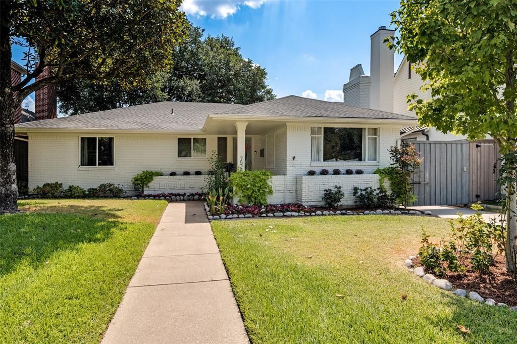 7528 Wentwood Drive, Dallas