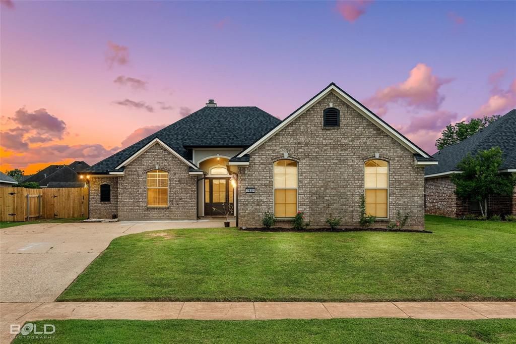 5820 Bluebonnett Drive, Bossier City