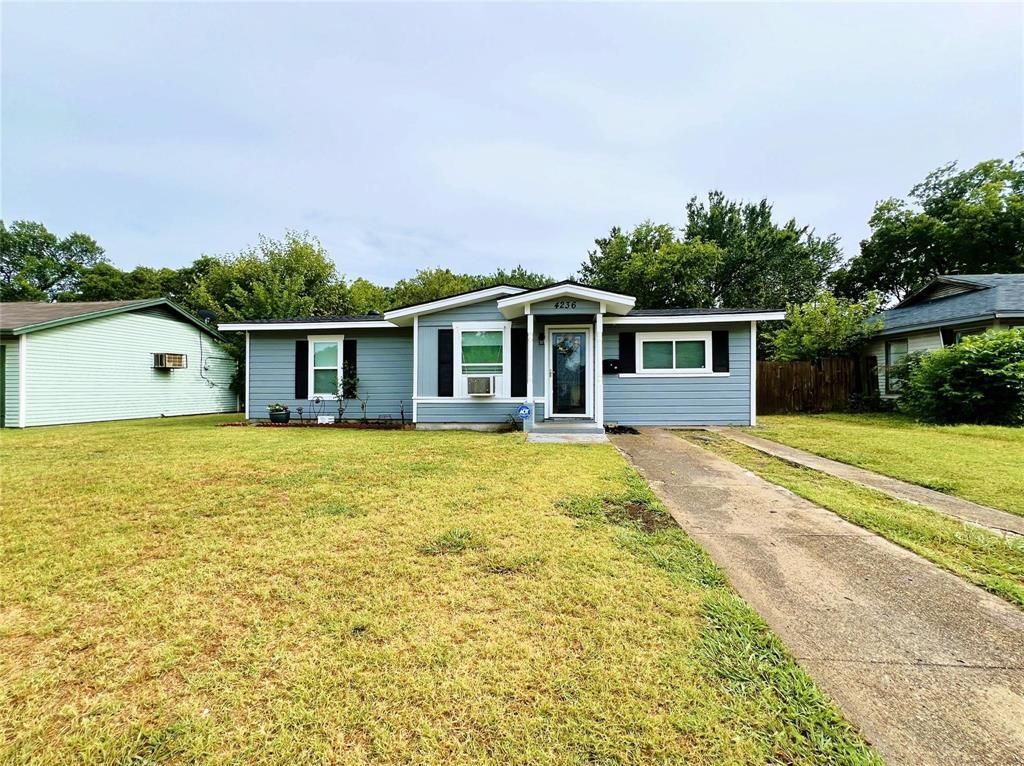4236 Comanche Street, Fort Worth