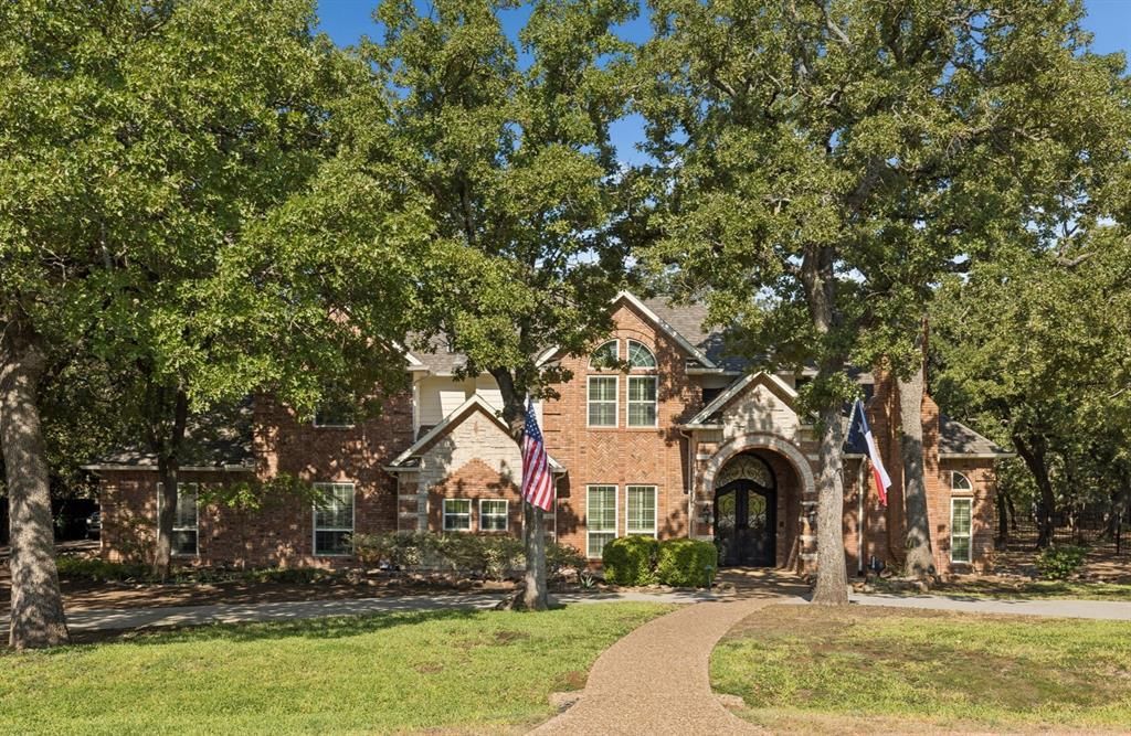 220 Fawn Hollow Drive, Argyle