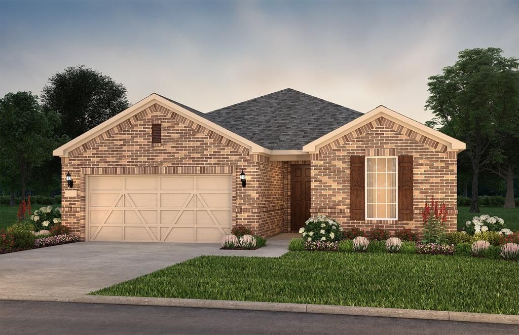 1412 Hayworth Court, Celina