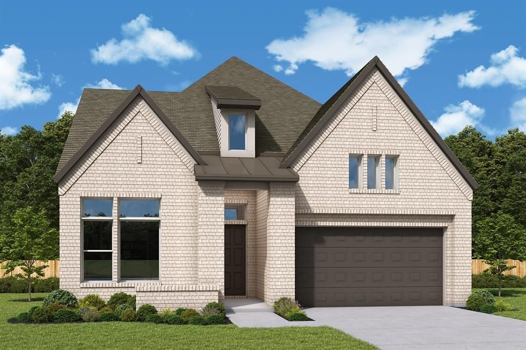 1817 Salt Grass Drive, Argyle