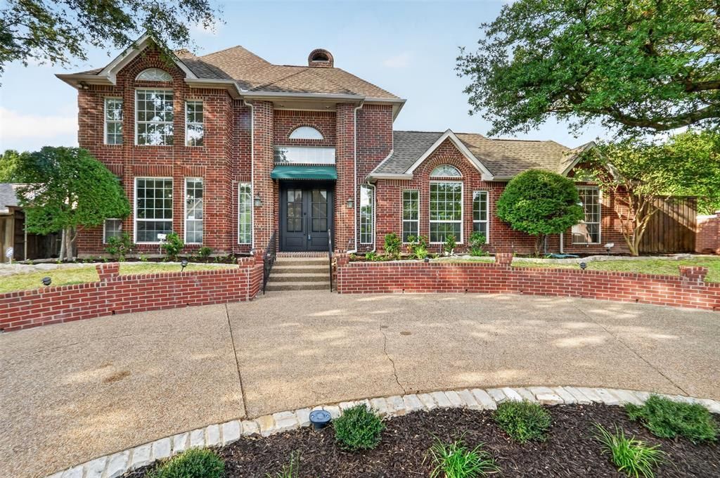 18003 Benchmark Drive, Dallas