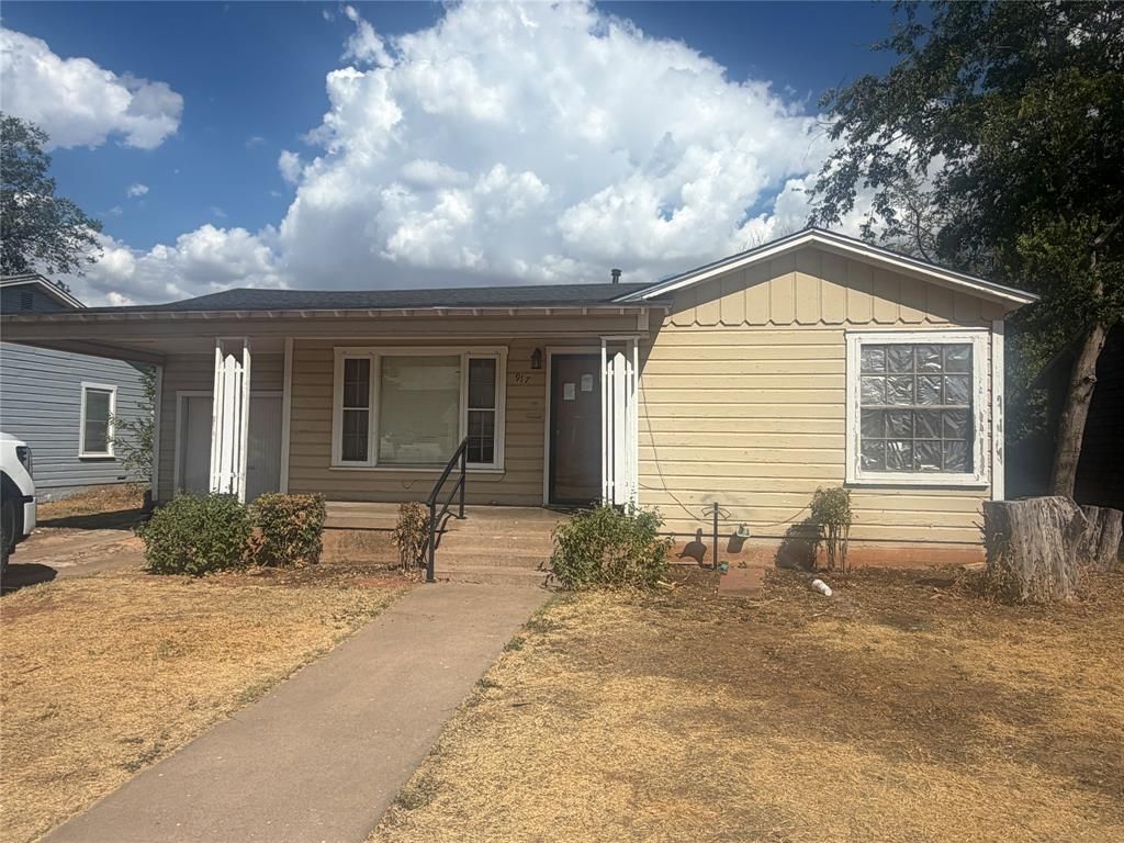 917 S La Salle Drive, Abilene