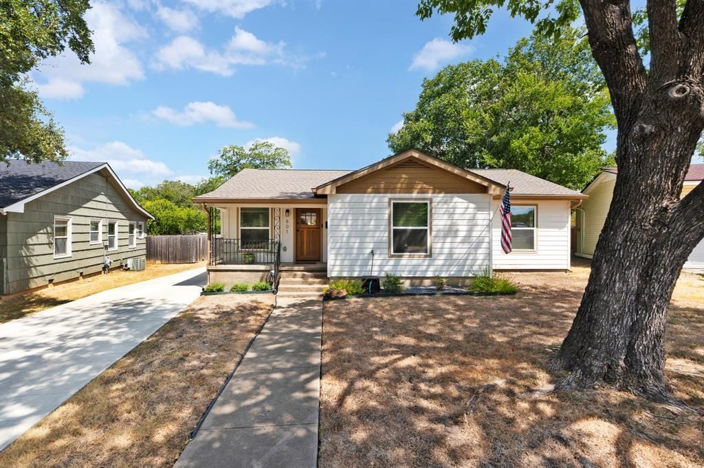 801 N 44th Street, Waco