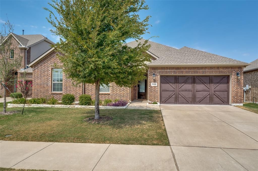 3609 Cimarron River Drive, Prosper