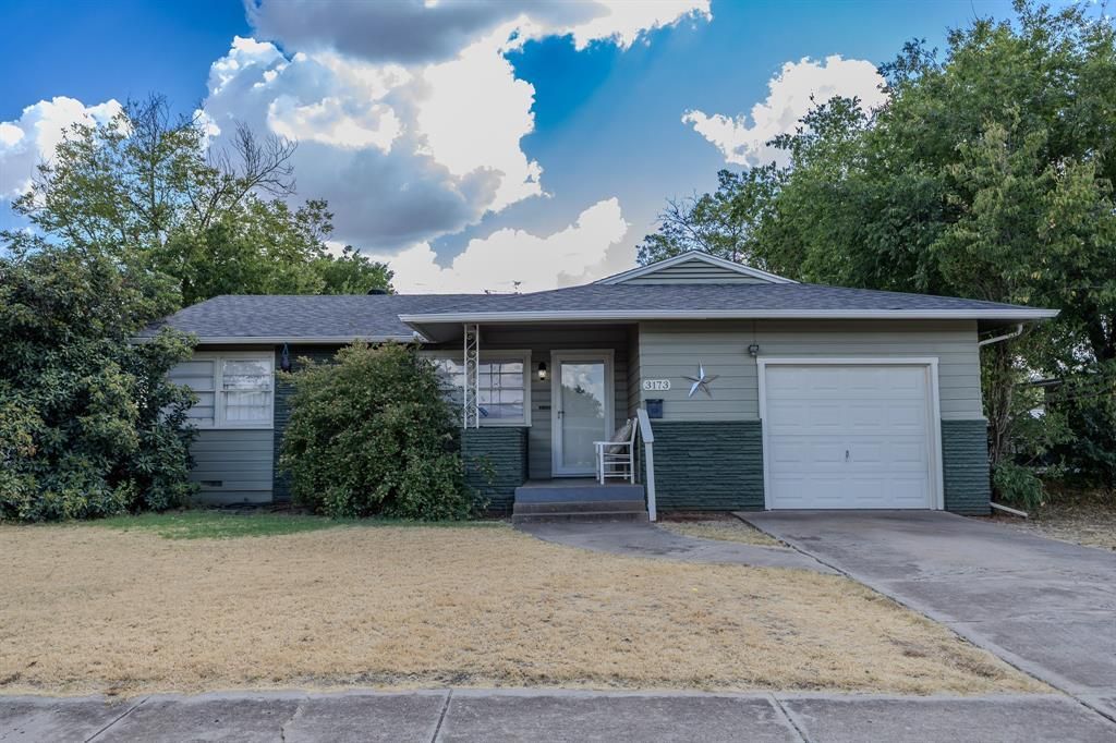 3173 S. 21 Street, Abilene