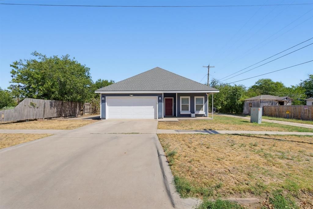 1534 S 8th Street, Abilene