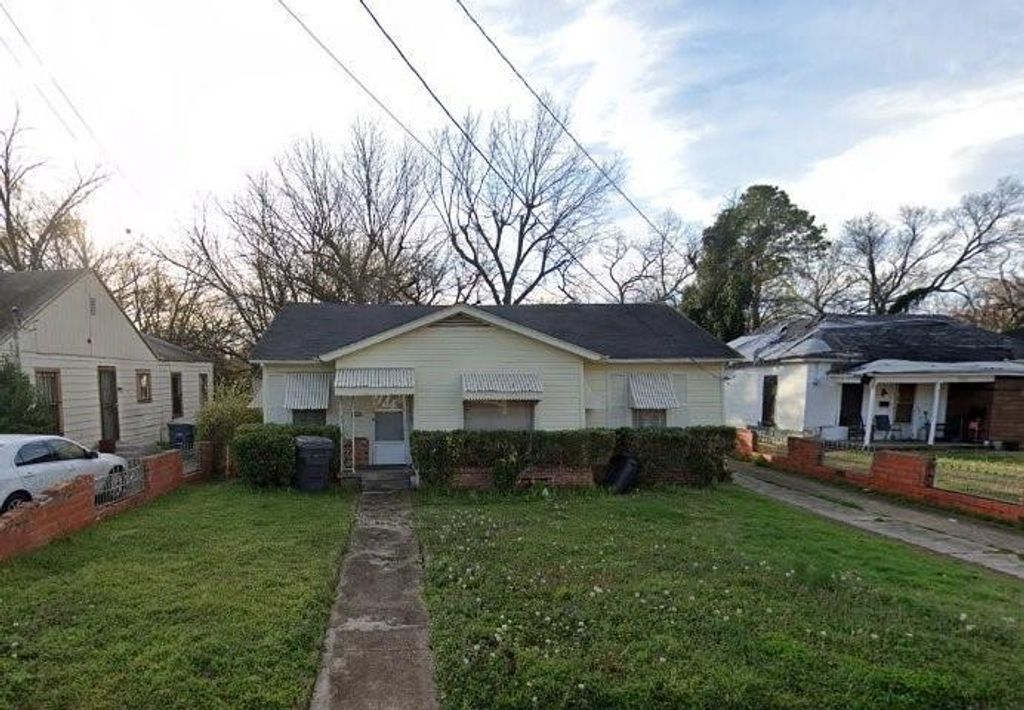 2922 Carpenter Avenue, Dallas