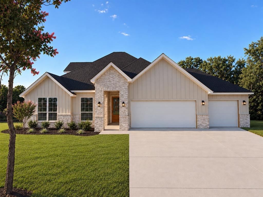 421 Mcalpine Drive, Springtown