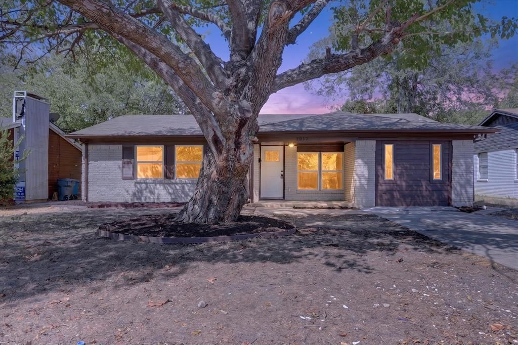 7917 Woodshire Drive, Dallas