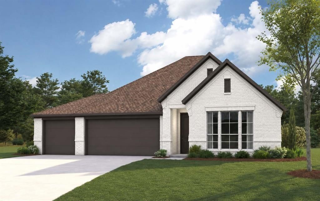 1423 Canadian Lane, Van Alstyne