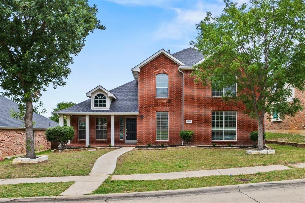 1308 Island Drive, Carrollton