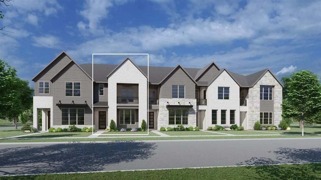 2513 Huxley Mews, Allen