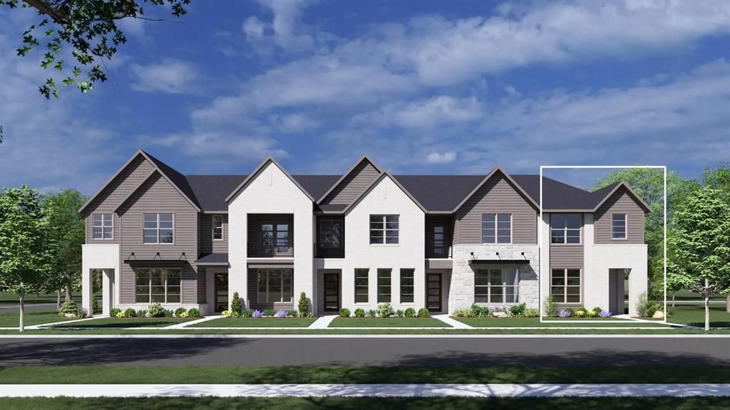 2515 Huxley Mews, Allen
