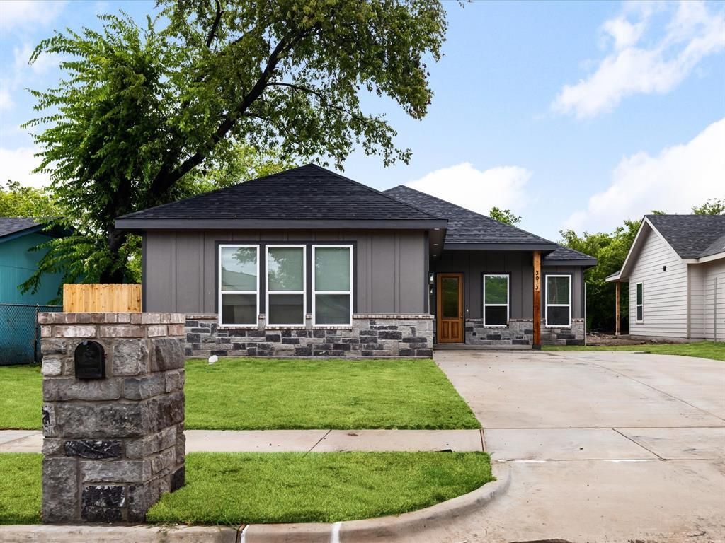 3013 Donalee Street, Fort Worth
