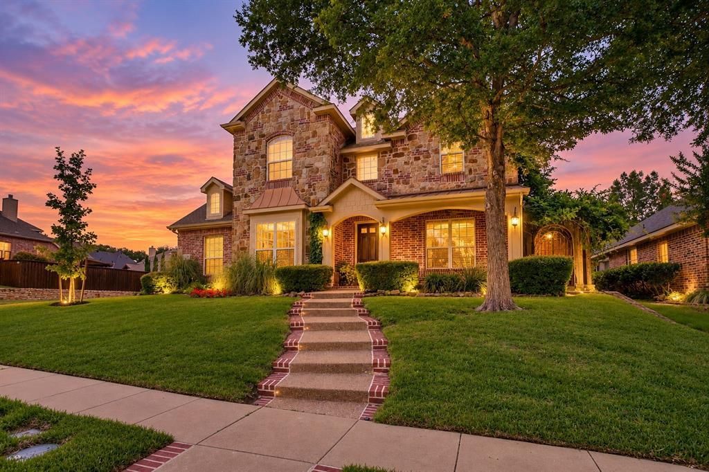 6898 Valley Brook Drive, Frisco