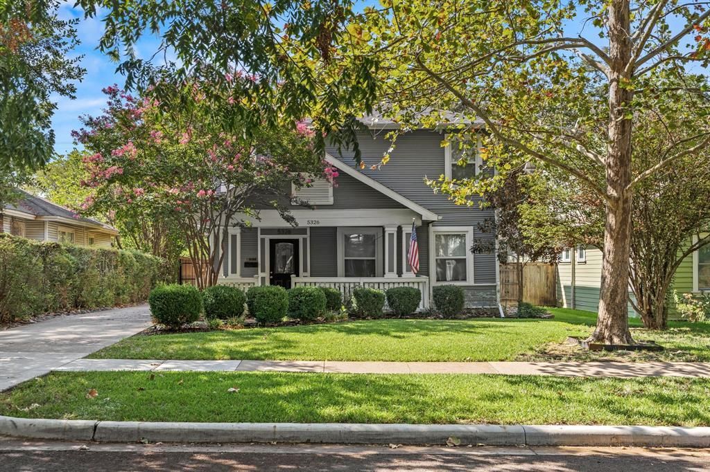 5326 Vickery Boulevard, Dallas