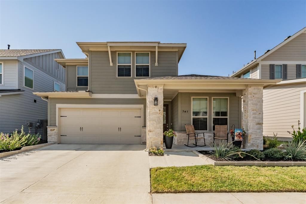 741 Peaceful Lane, Argyle