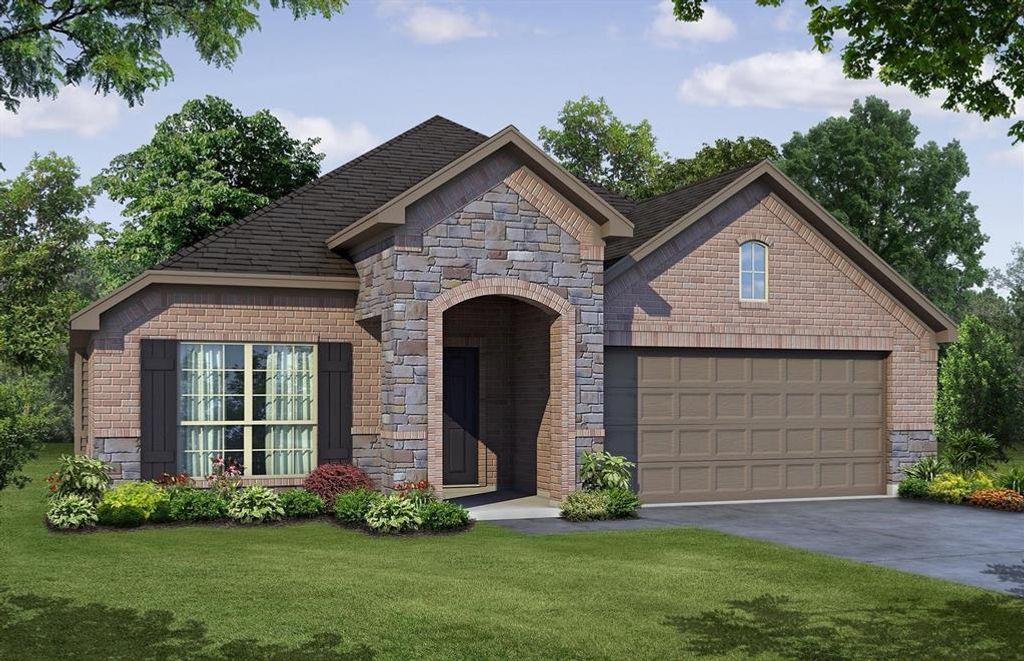 524 Waterford Park Boulevard, Weatherford
