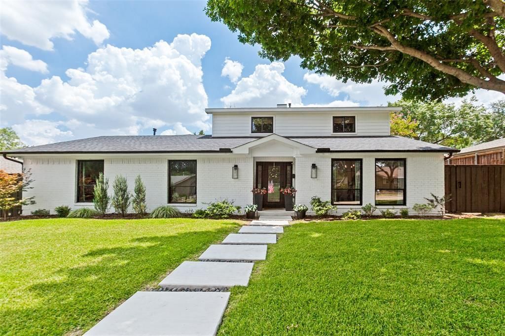 411 Ridgewood Drive, Richardson