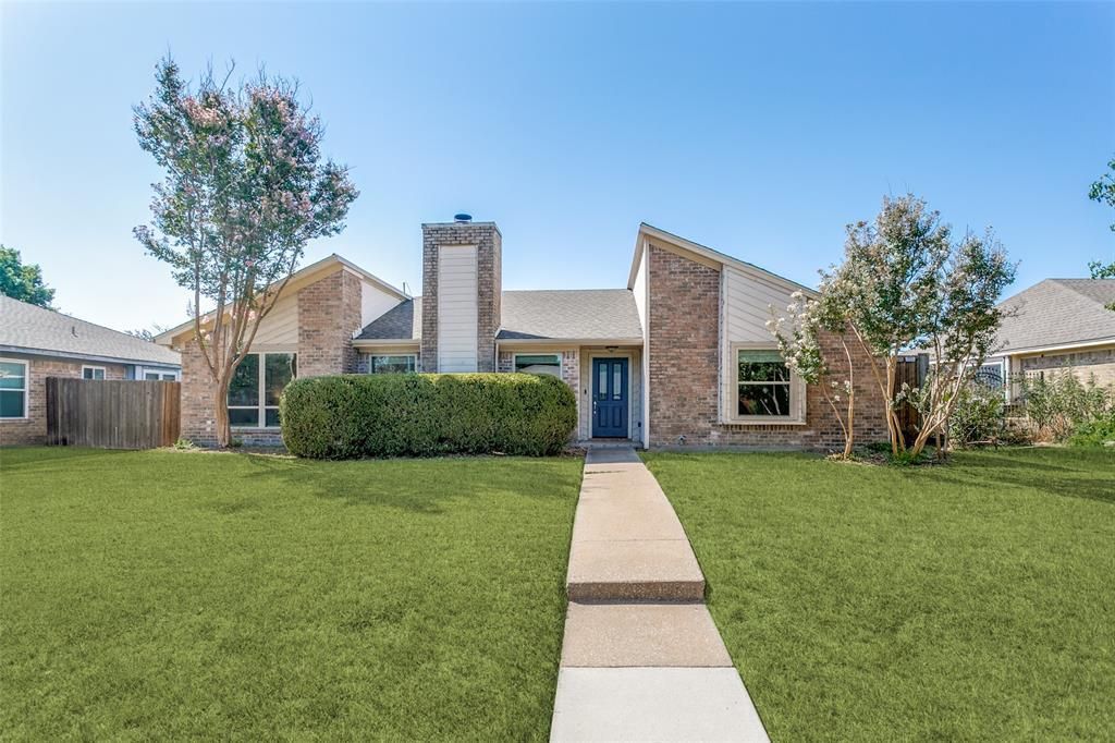 1200 Colmar Drive, Plano
