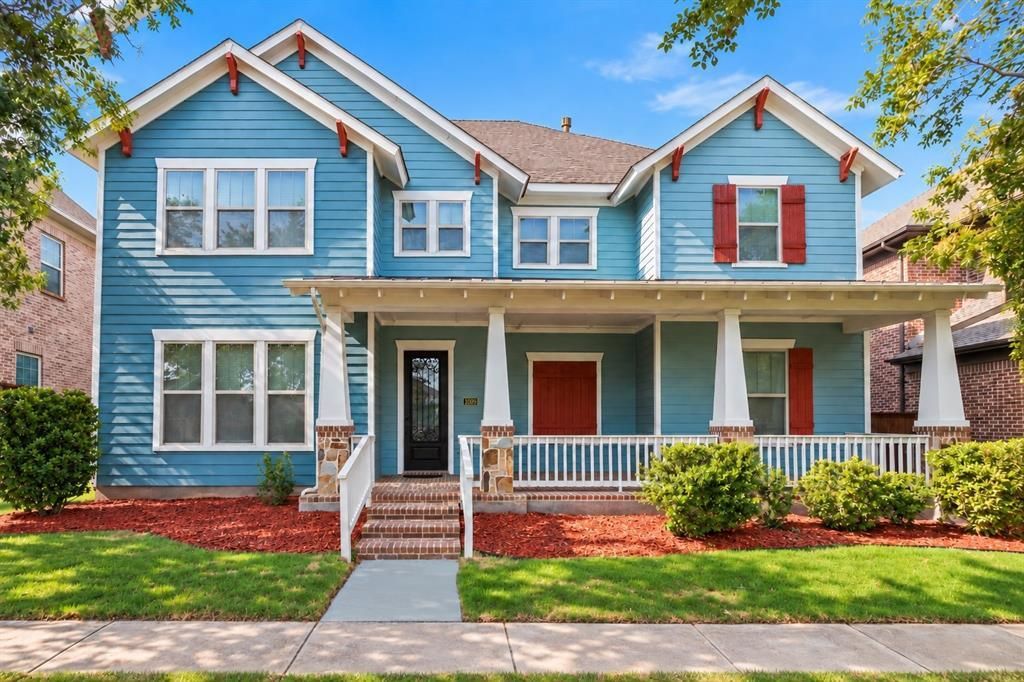 1009 Peacock Boulevard, Carrollton