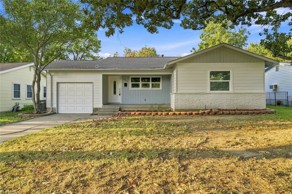 6044 Walnut Drive, Fort Worth