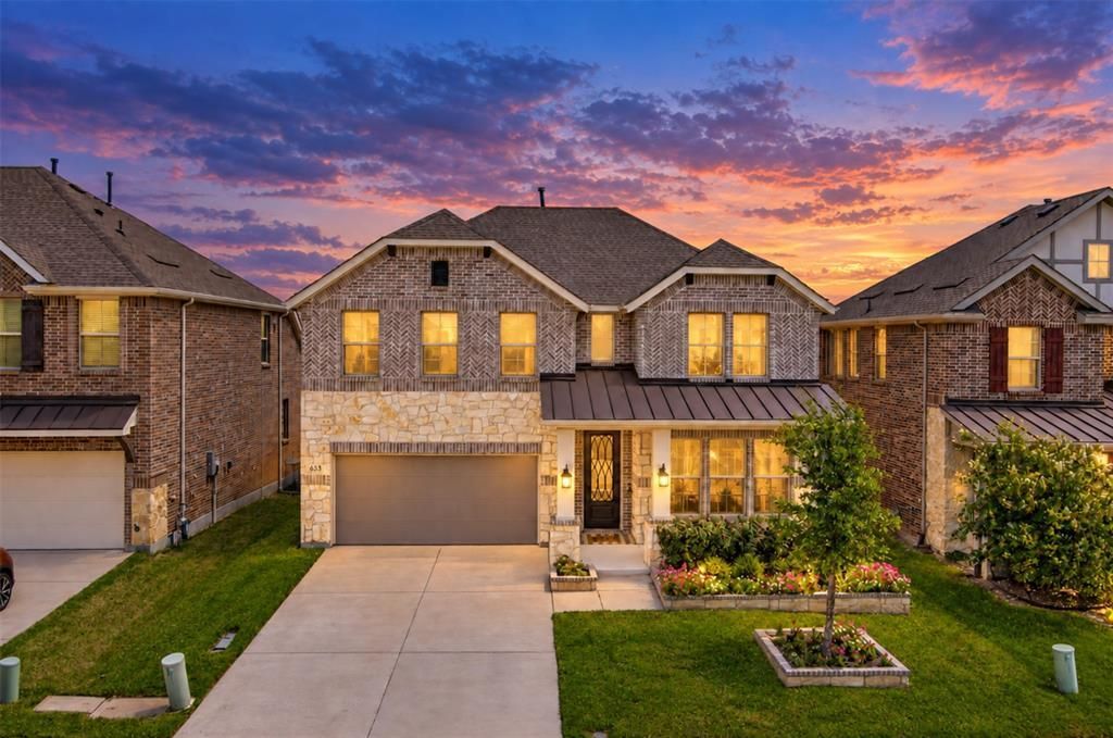 633 Taylor Drive, Fate