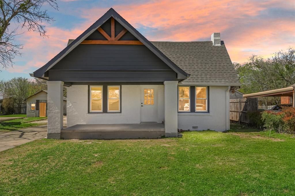 4432 Nolan Street, Fort Worth