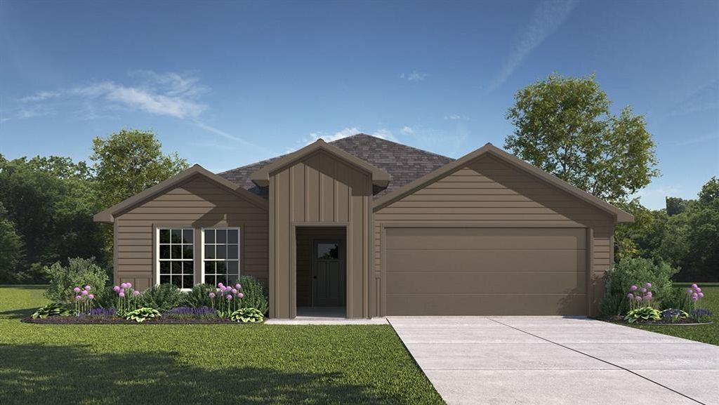 308 Whispering Pine Drive, Royse City