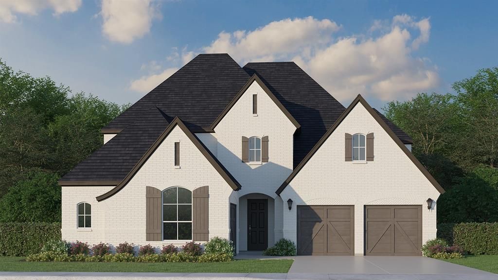 2750 Amber Lane, Prosper