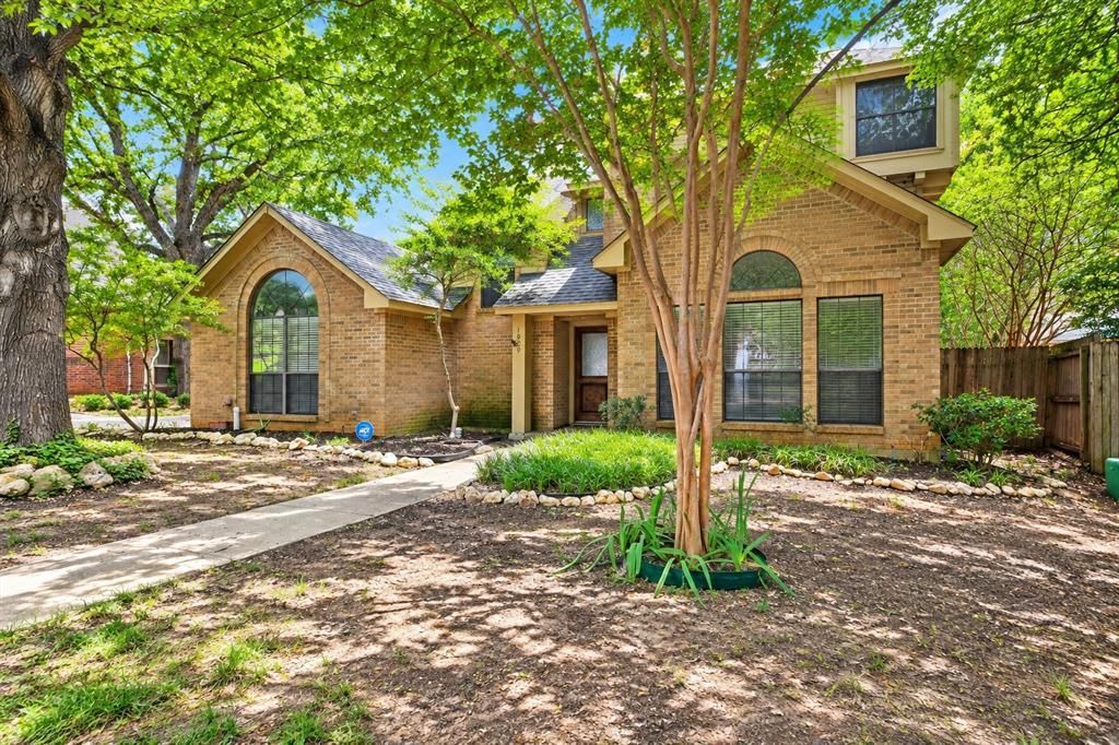 1929 Highland Park Circle, Denton