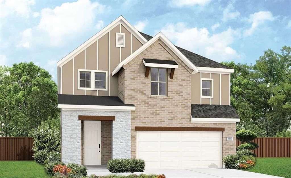 1056 Barkers Pond Avenue, Forney