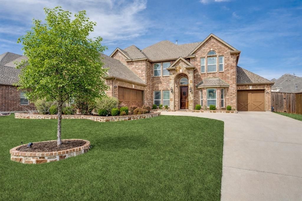 201 Kingsbury Lane, Prosper