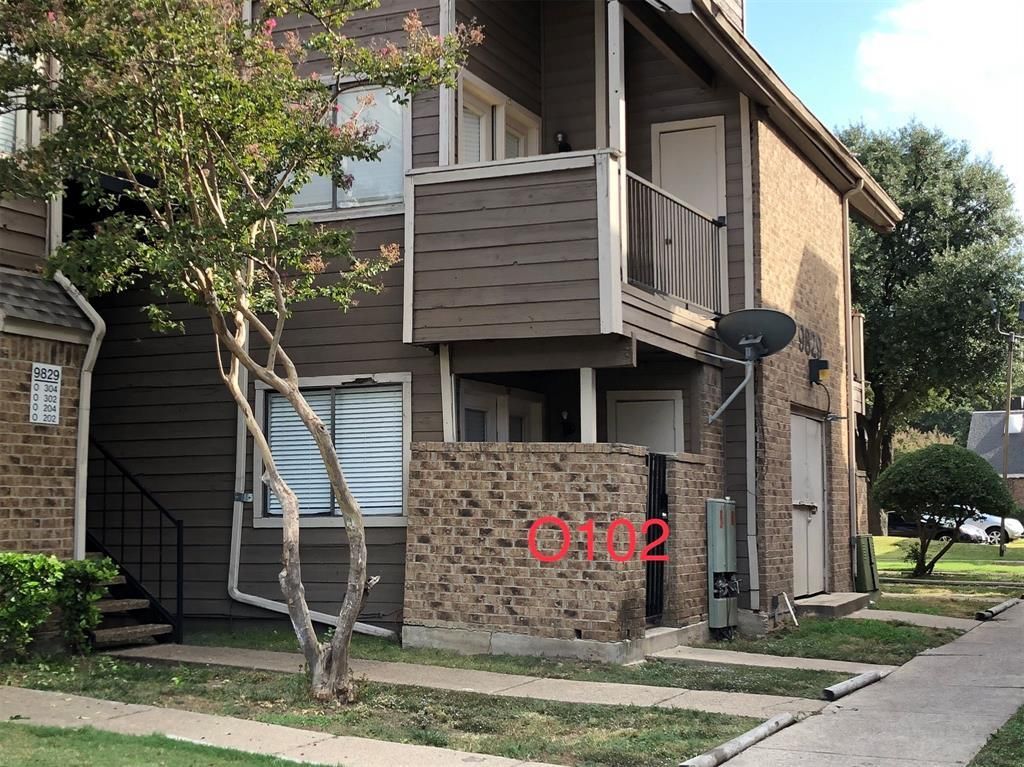9829 Walnut Street O102, Dallas