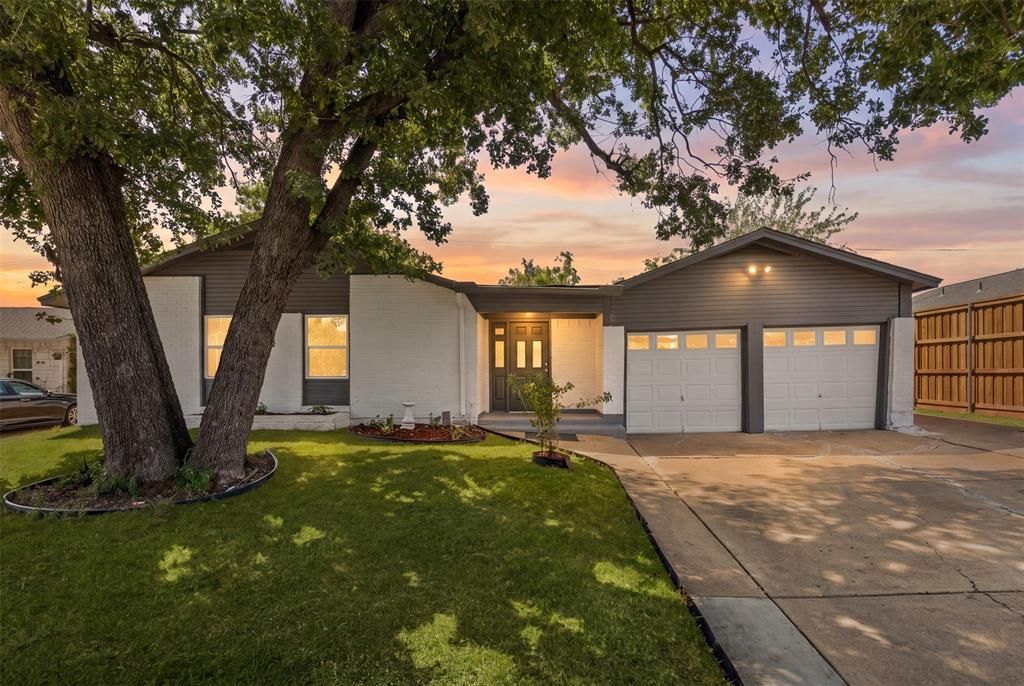 2508 Syracuse Drive, Irving