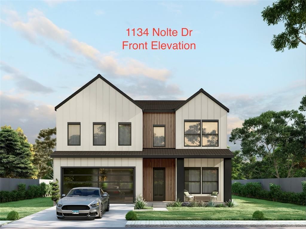1134 Nolte Drive, Dallas