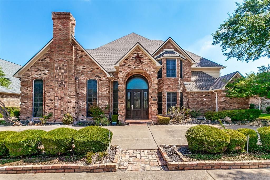 2605 Oak Point Drive, Garland