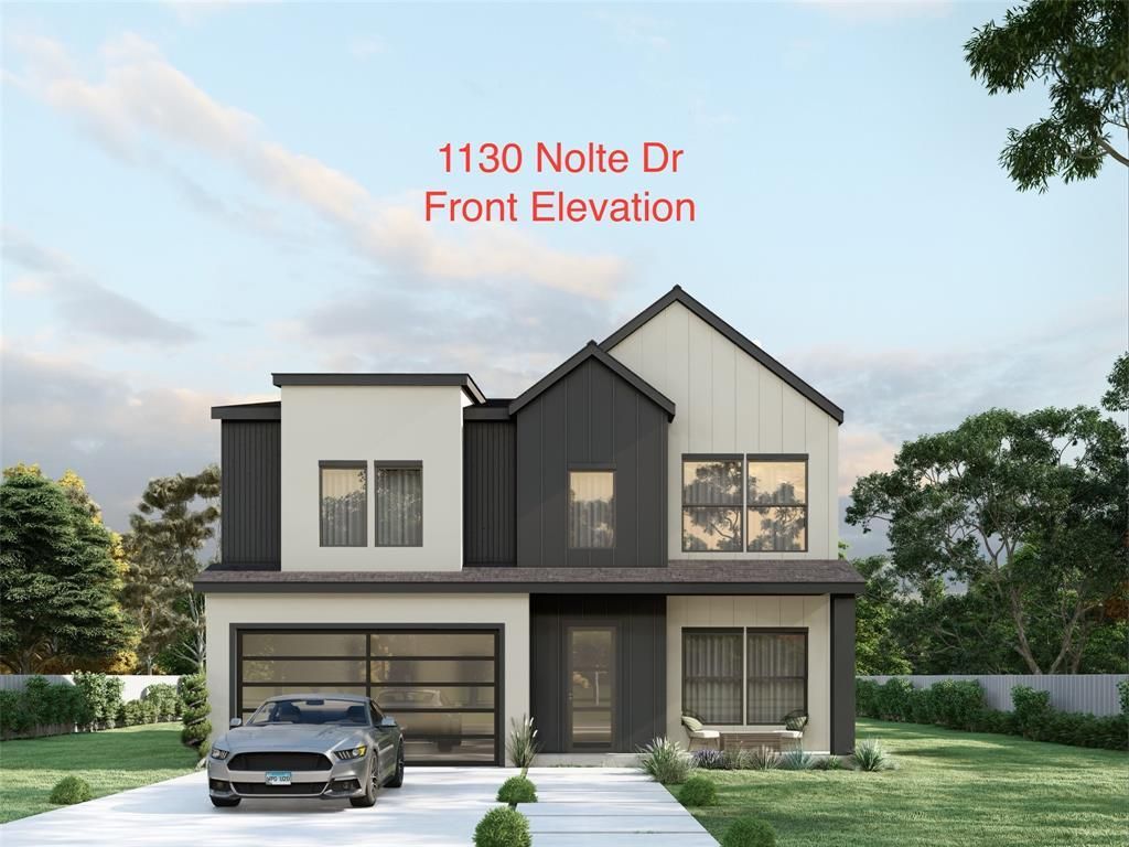 1130 Nolte Drive, Dallas
