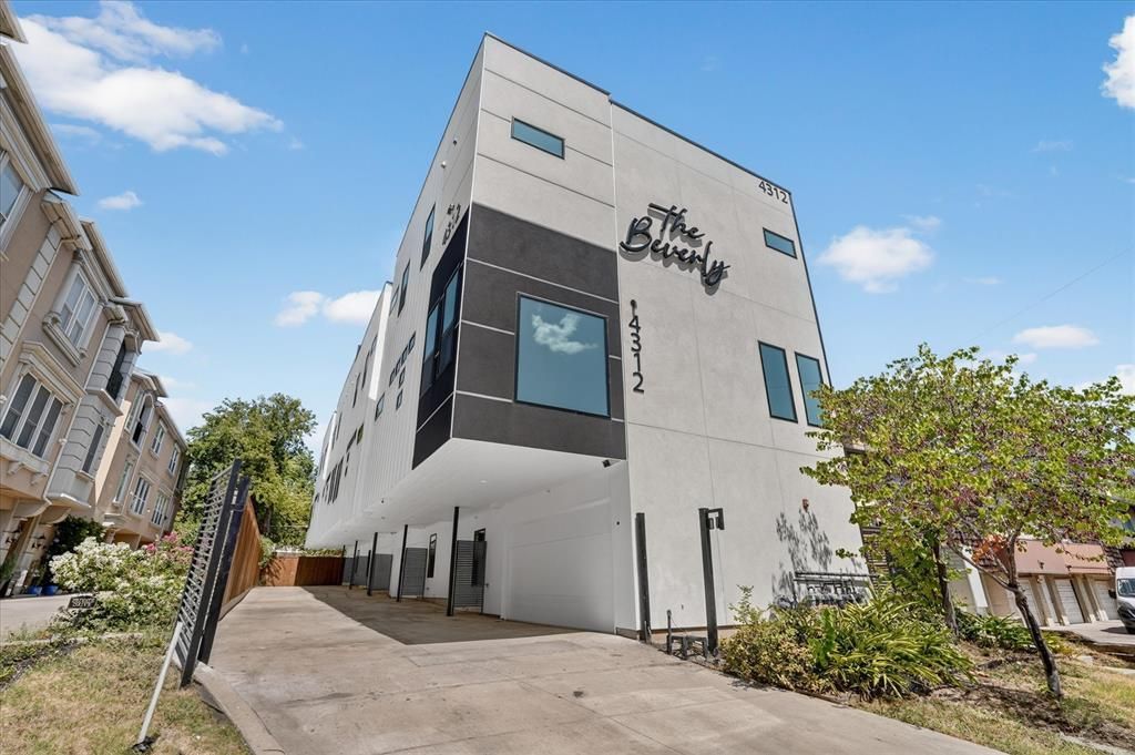 4312 Cedar Springs Road 102, Dallas